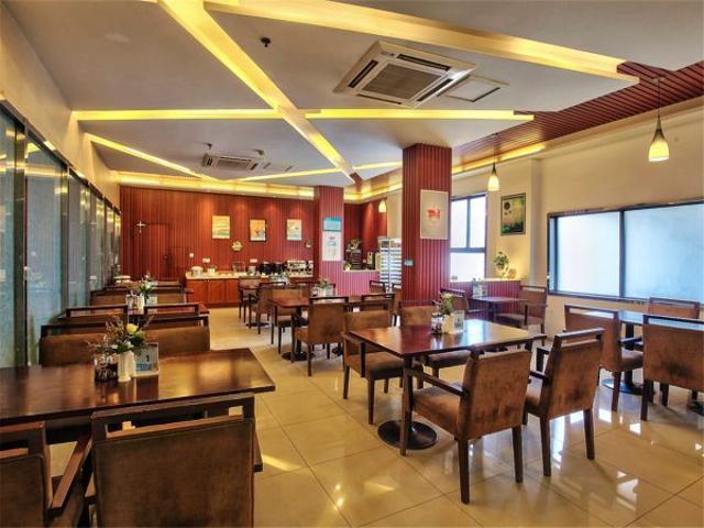 Jingjiang Inn Ningbo Tianyige Xihe Street Нінбо Екстер'єр фото