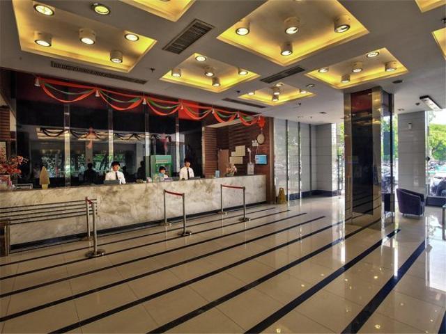 Jingjiang Inn Ningbo Tianyige Xihe Street Нінбо Екстер'єр фото