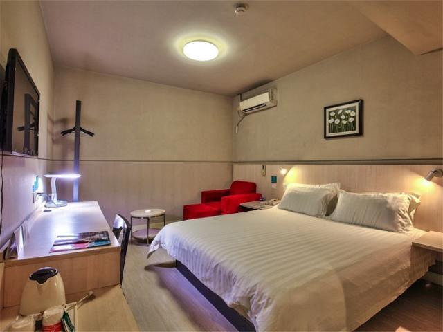 Jingjiang Inn Ningbo Tianyige Xihe Street Нінбо Екстер'єр фото