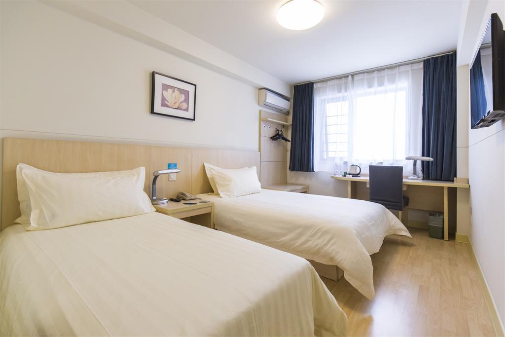 Jingjiang Inn Ningbo Tianyige Xihe Street Нінбо Екстер'єр фото