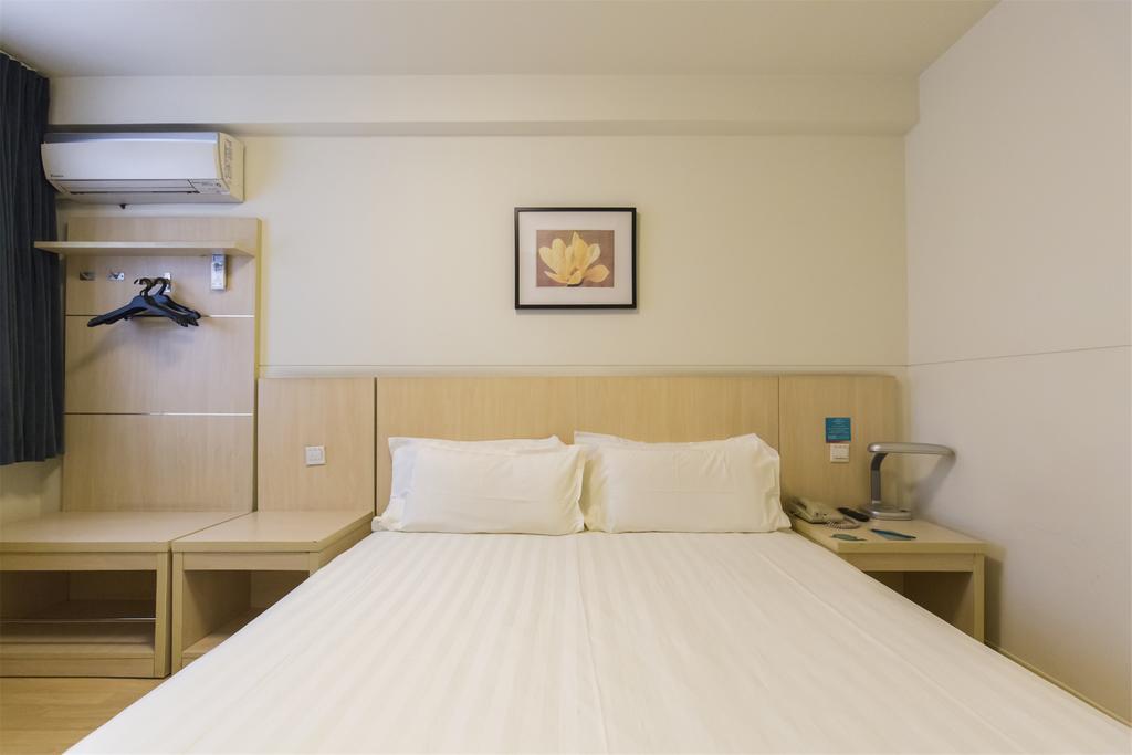 Jingjiang Inn Ningbo Tianyige Xihe Street Нінбо Екстер'єр фото