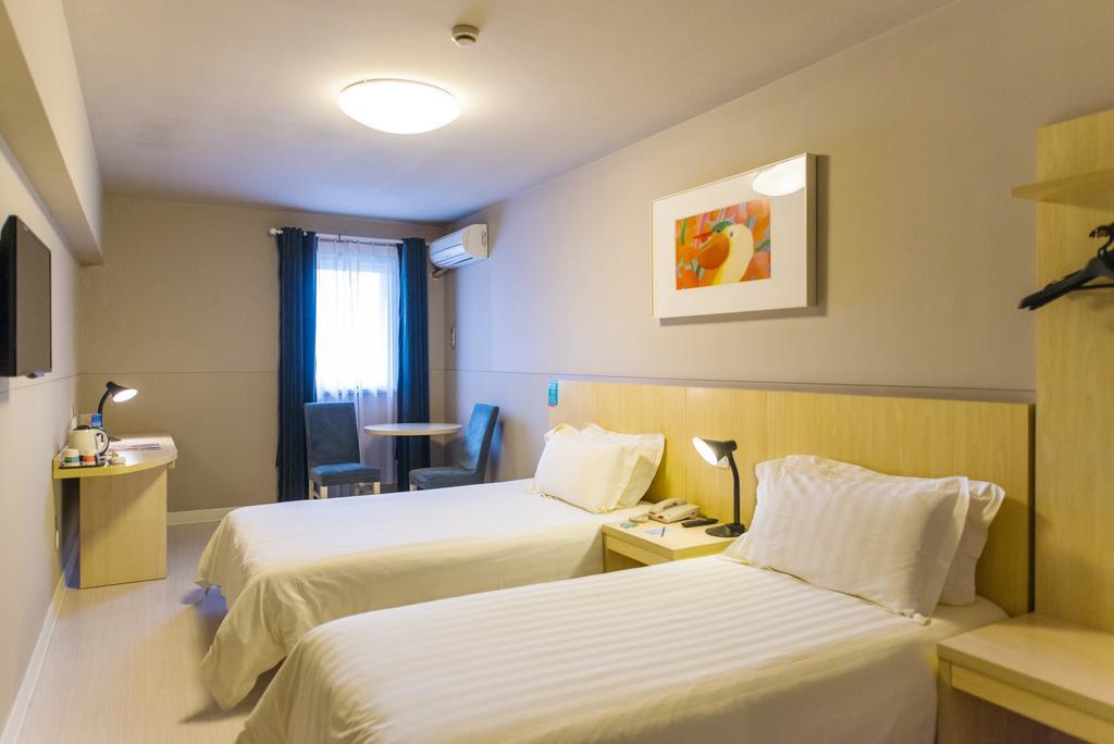 Jingjiang Inn Ningbo Tianyige Xihe Street Нінбо Екстер'єр фото