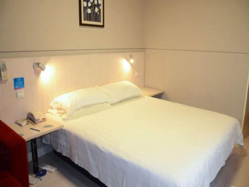 Jingjiang Inn Ningbo Tianyige Xihe Street Нінбо Екстер'єр фото